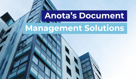 Unlocking Business Efficiency with Anota's Document Management Solutions