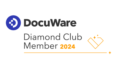 Anota secures DocuWare Diamond Club status in 2024