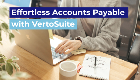 Struggling with Manual AP Processes? VertoSuite Can Help!