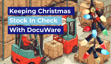 Keeping Christmas stock in check with DocuWare
